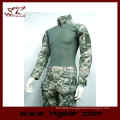 Military Airsoft Combat Uniform Camouflage Frog Suit